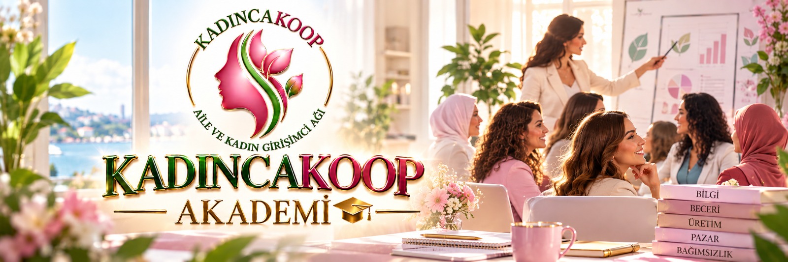 KadıncaKoop Eğitim Merkezi